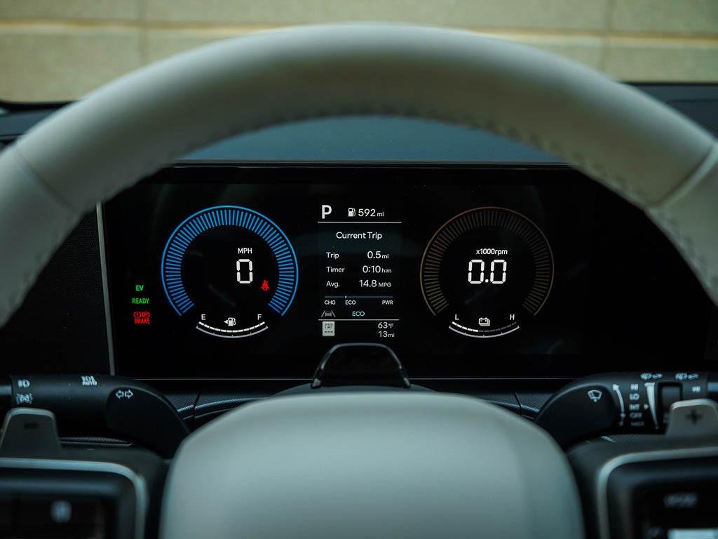 New 2026 Phantom Black Hyundai SEL AWD image 50