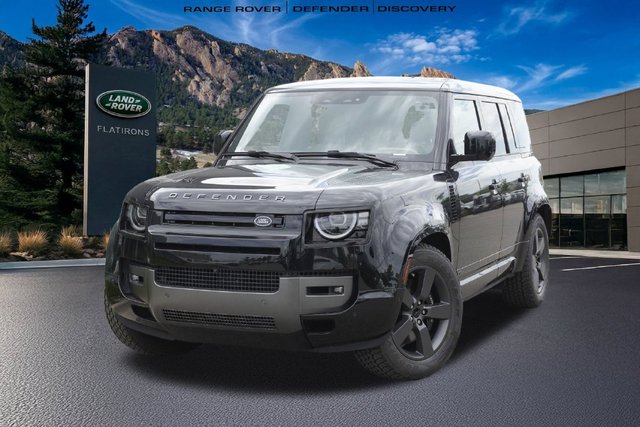 2026 Land Rover Defender 110 V8