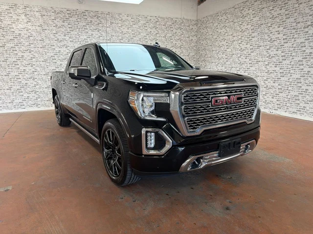 2020 GMC Sierra 1500 Denali