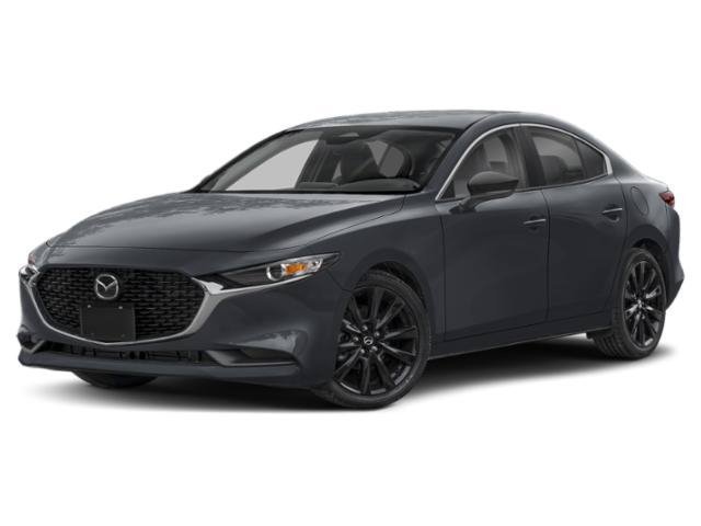2026 Mazda Mazda3 Select Sport