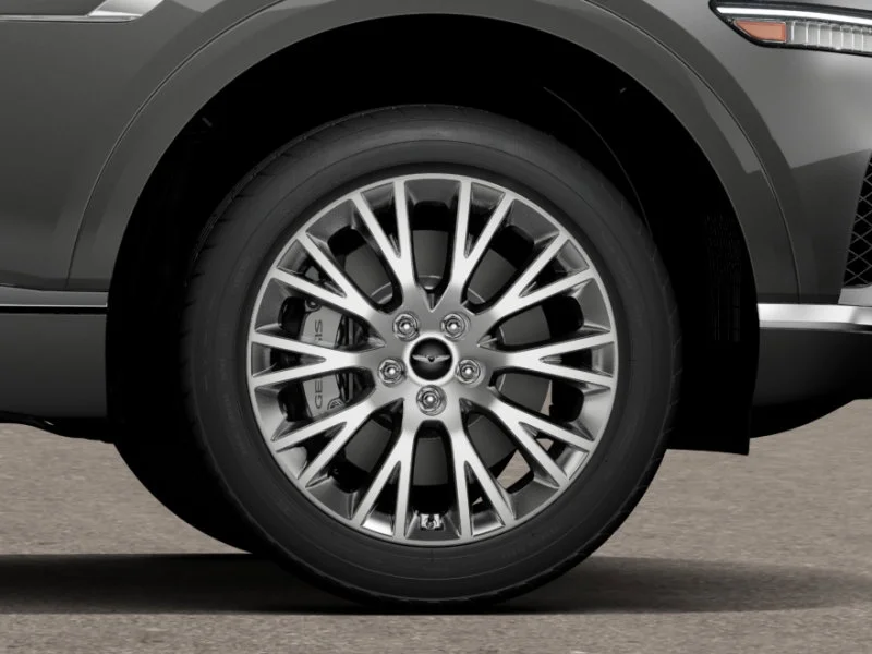 2026 GENESIS GV80 Standard - Photo 21