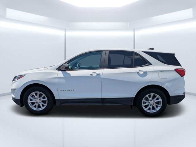 Used 2021 White Chevrolet LS image 6