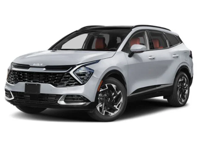 Used 2025 Wolf Gray Kia SX-Prestige image 14