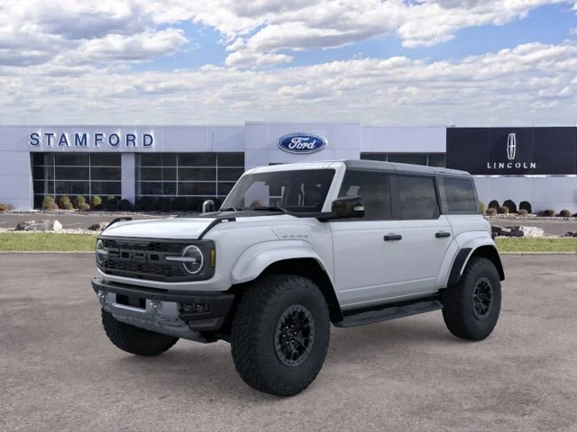 2026 Ford Bronco Raptor®