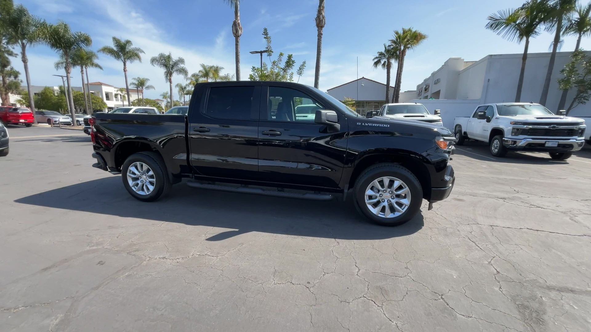 2025 Chevrolet Silverado 1500 Custom - Photo 44