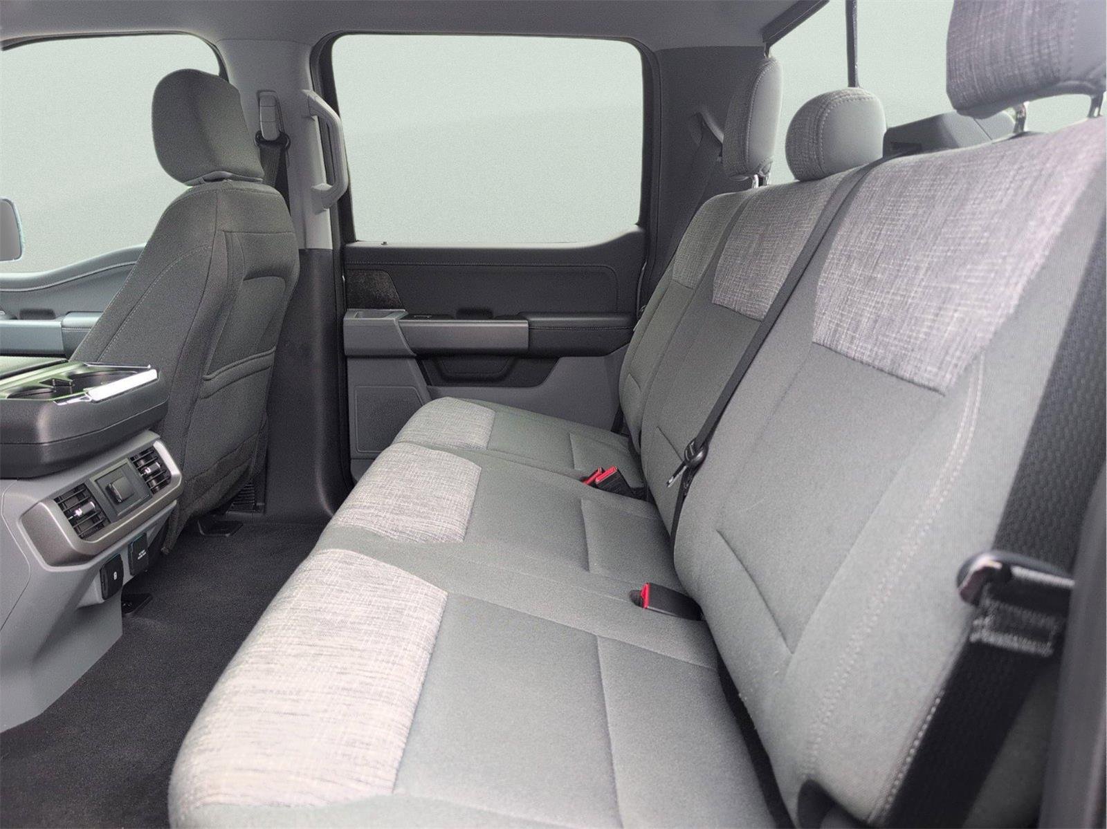 Used 2023 Carbonized Gray Ford XLT image 30