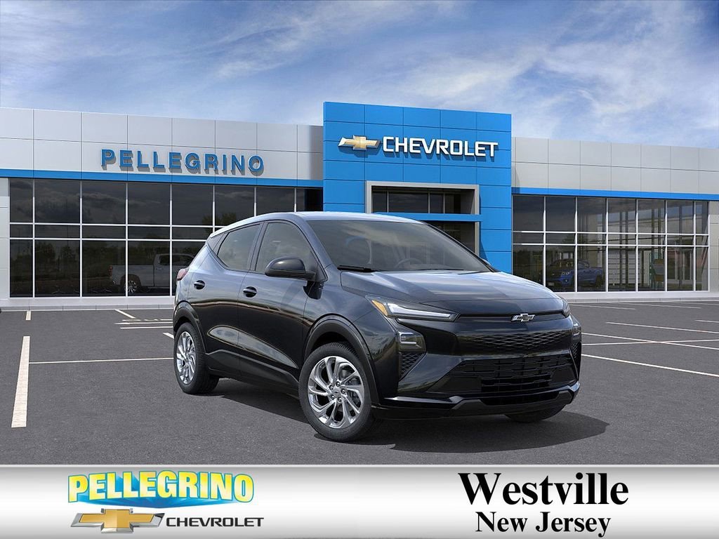 2027 Chevrolet Bolt