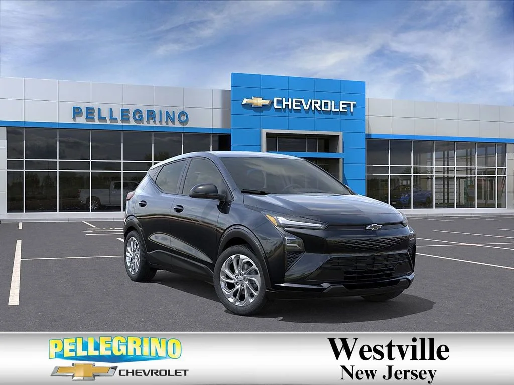 2027 Chevrolet Bolt