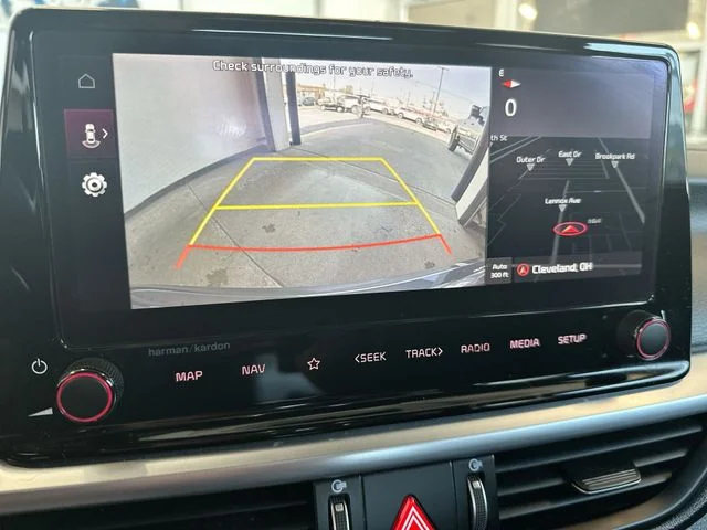 Used 2023 Gray Kia GT-Line image 26