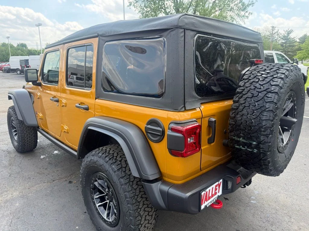 New 2026 Goldilocks Jeep Rubicon image 6