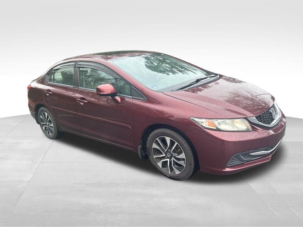 2013 Honda Civic EX