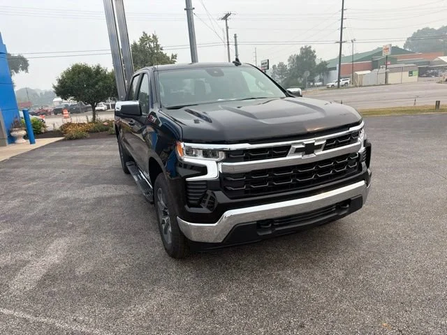 New 2026 Black Chevrolet LT image 23