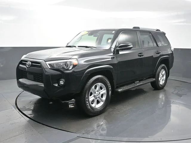 Used 2024 Black Toyota SR5 Premium image 3