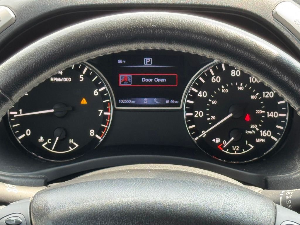 Used 2019 Black Nissan SL image 3