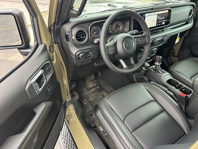New 2026 41 Exterior Paint Jeep Sahara image 28