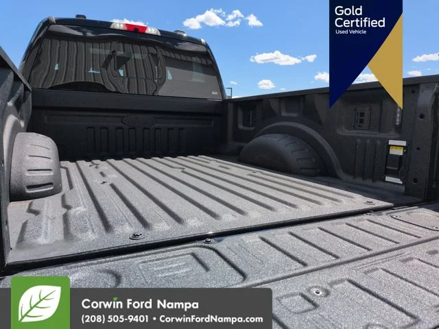 Certified Used 2026 Black Ford Platinum image 32