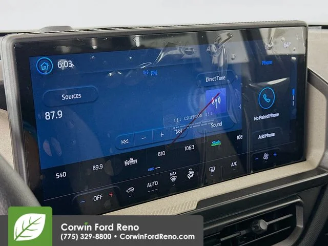 New 2026 Oxford White Ford Big Bend image 15