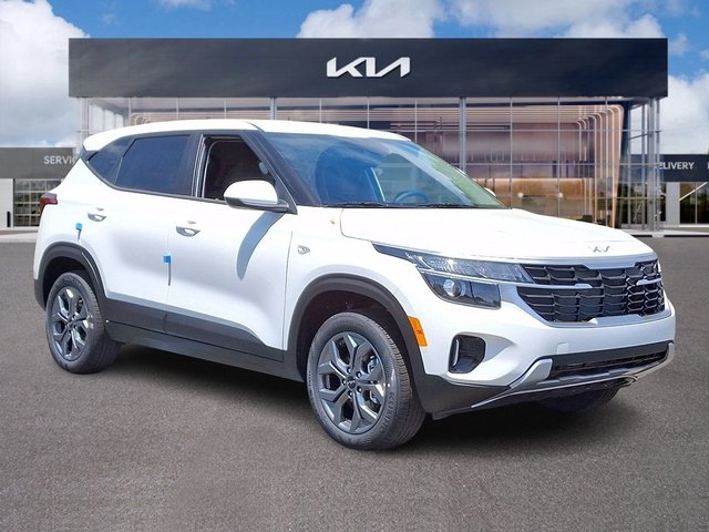 2026 Kia Seltos LX