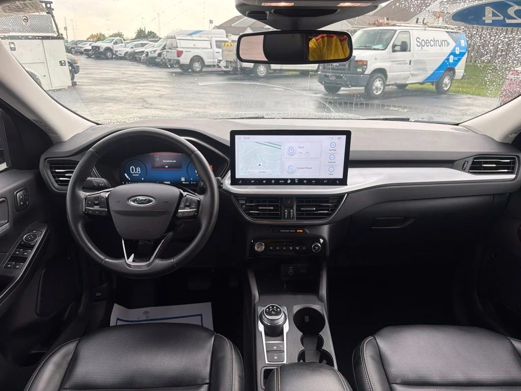 Certified Used 2024 Gray Ford Platinum image 18