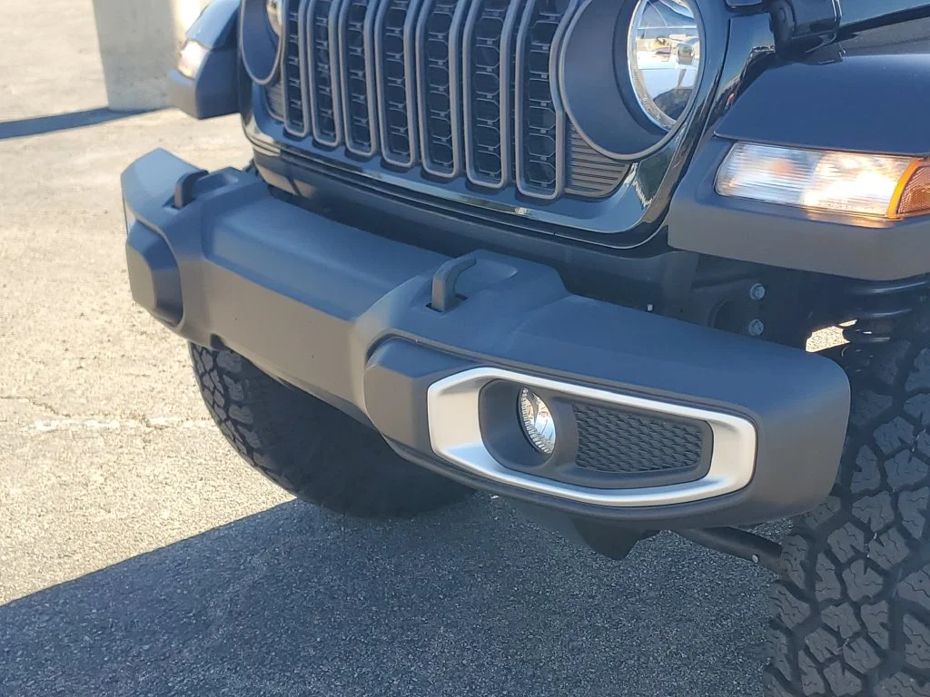 Certified Used 2024 Black Jeep Sport S image 17