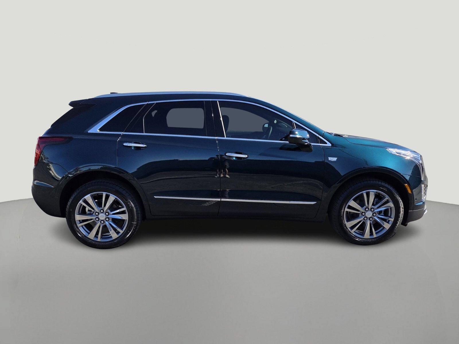 New 2026 Emerald Lake Metallic Cadillac Premium Luxury image 7