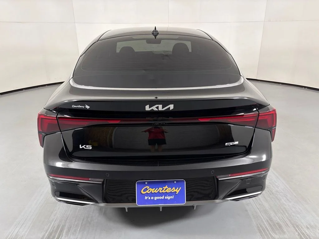 New 2026 Black Kia GT-Line image 7