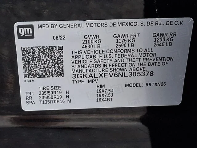 Certified Used 2022 Black GMC Denali image 27