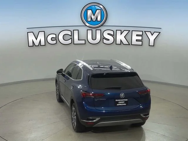 Certified Used 2023 Sapphire Metallic Buick Essence image 14