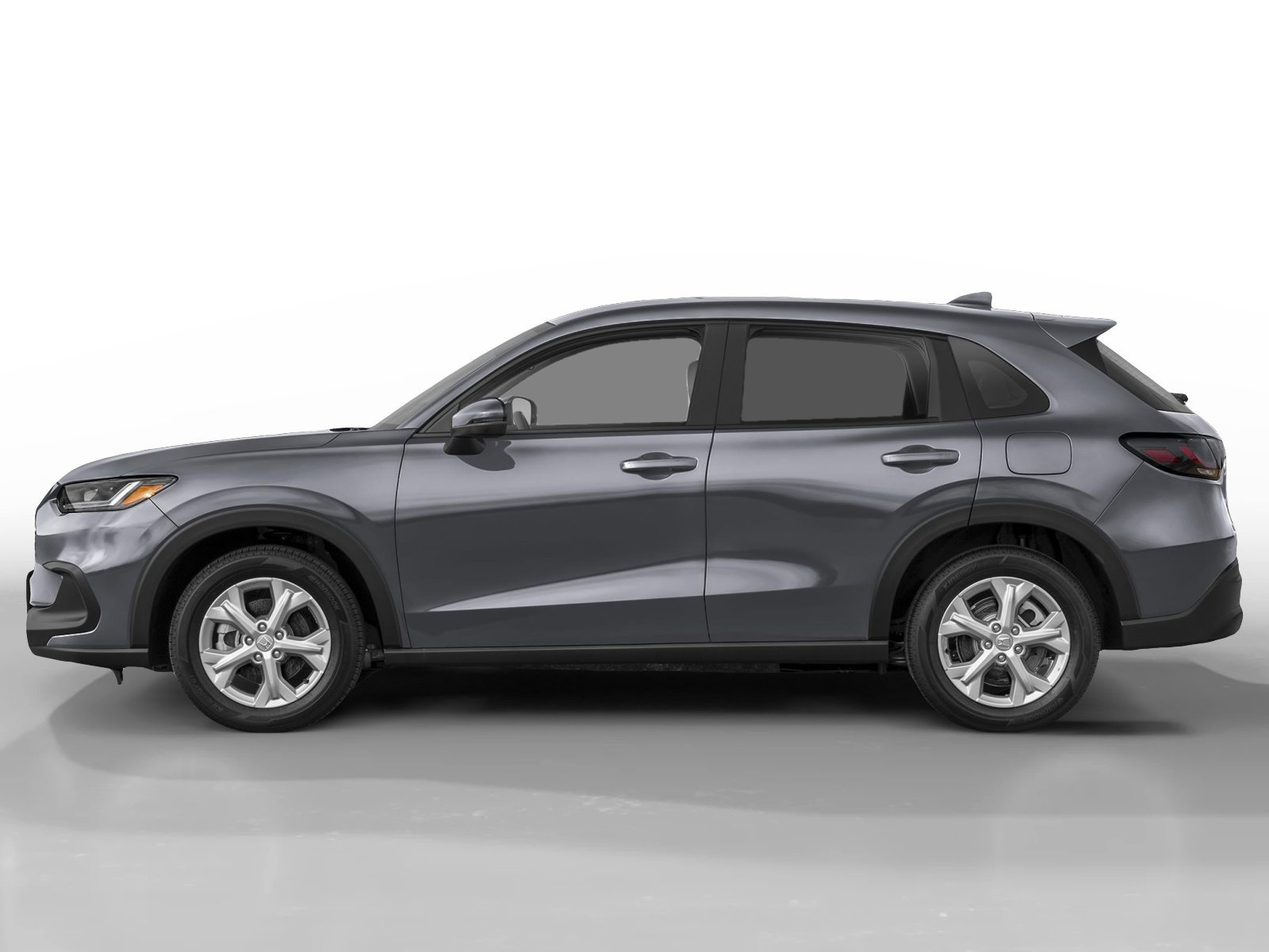 New 2027 Modern Steel Metallic Honda LX image 3