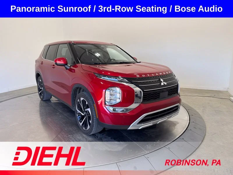 2024 Mitsubishi Outlander