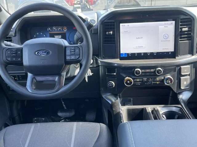 New 2026 White Ford STX image 9