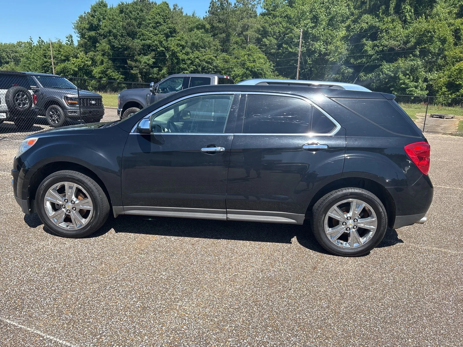 2012 Chevrolet Equinox AWD LTZ's photo