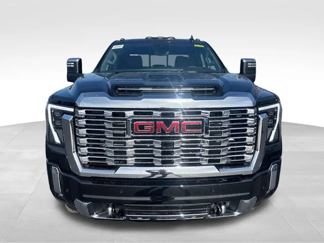 New 2026 Onyx Black GMC Denali image 9