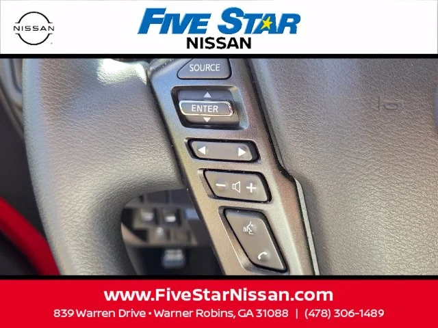 Used 2024 Red Nissan S image 25