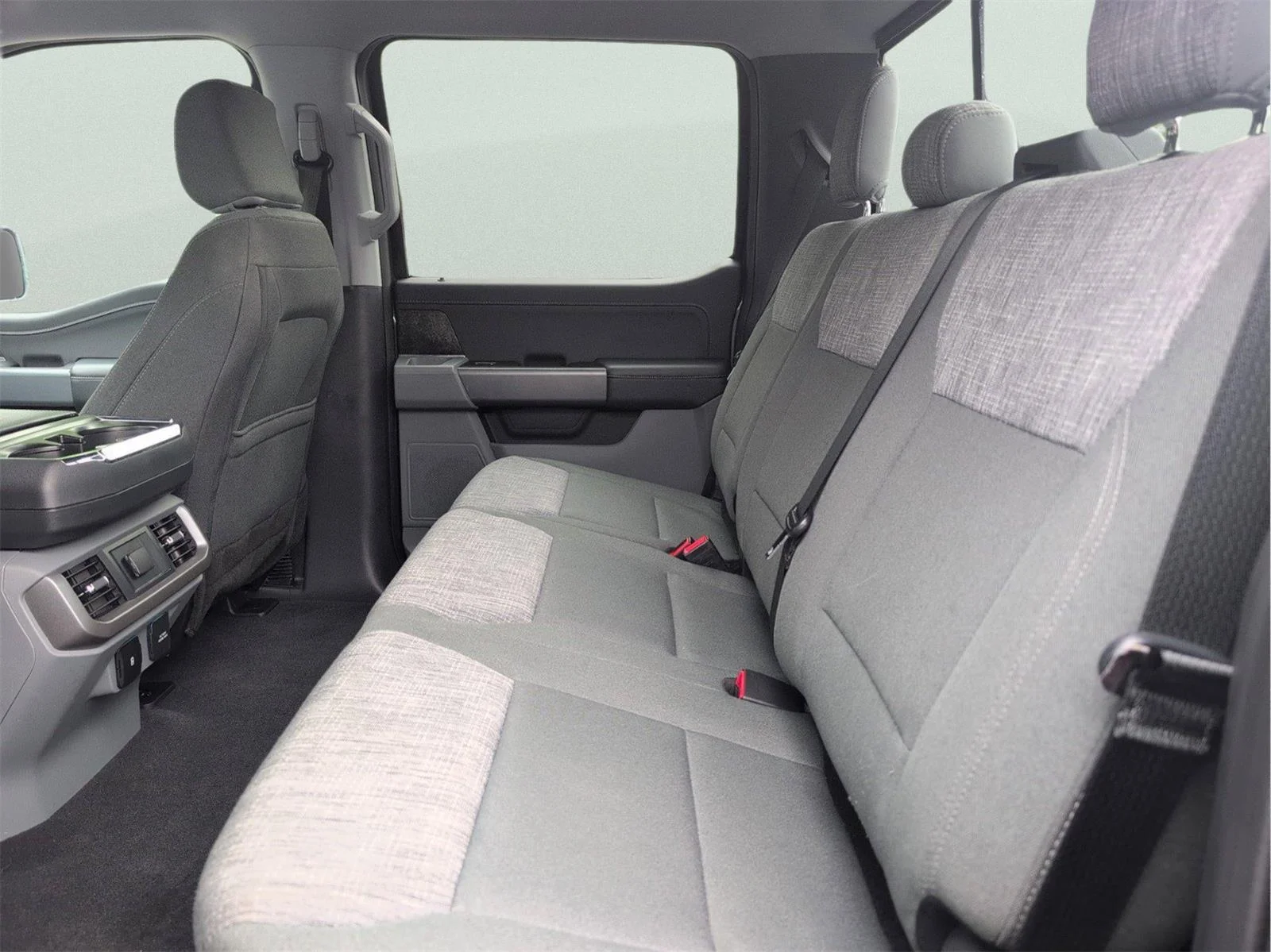 Used 2023 Carbonized Gray Ford XLT image 30