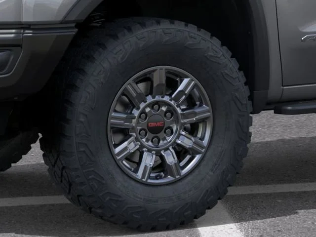 New 2026 Sterling Metallic GMC AT4X image 9