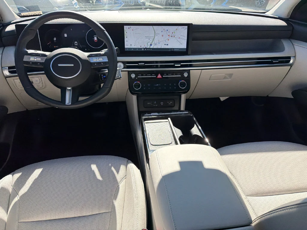 Used 2026 Silver Hyundai Limited image 23