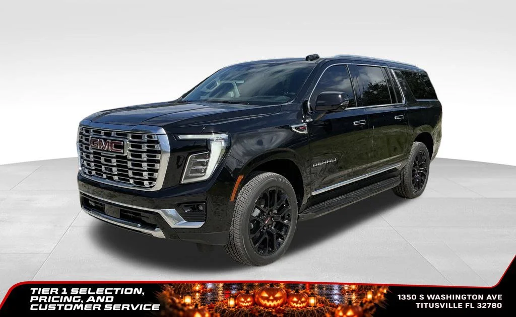 New 2026 Onyx Black GMC Denali image 2