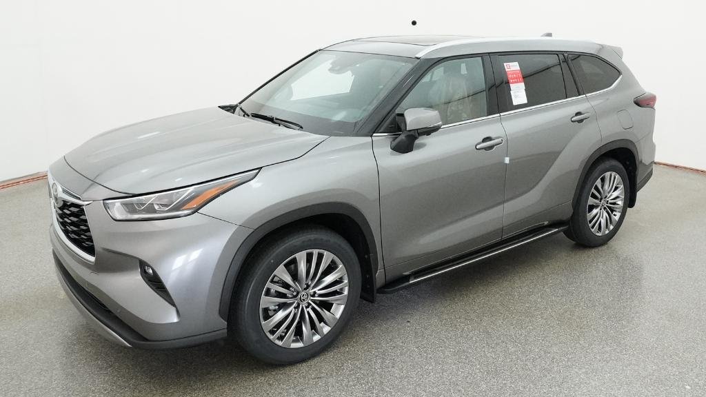 New 2026 Heavy Metal Toyota Platinum image 31