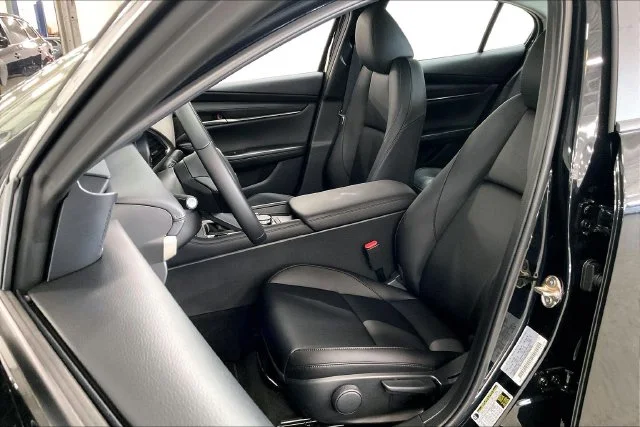 New 2026 Black Mazda 2.5 S Select Sport image 9