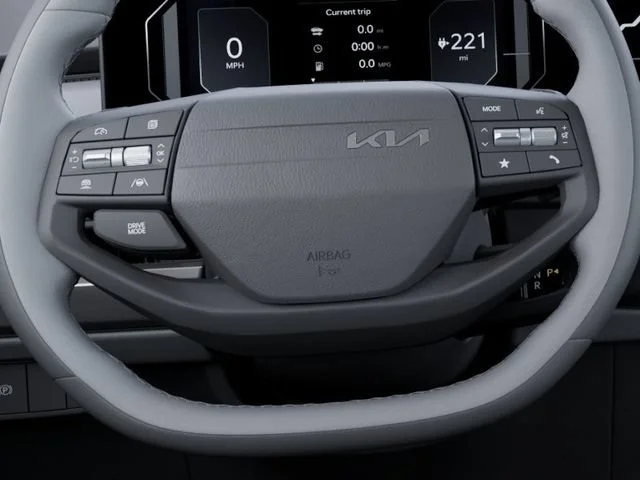 New 2027 Snow White Pearl Kia Wind image 22