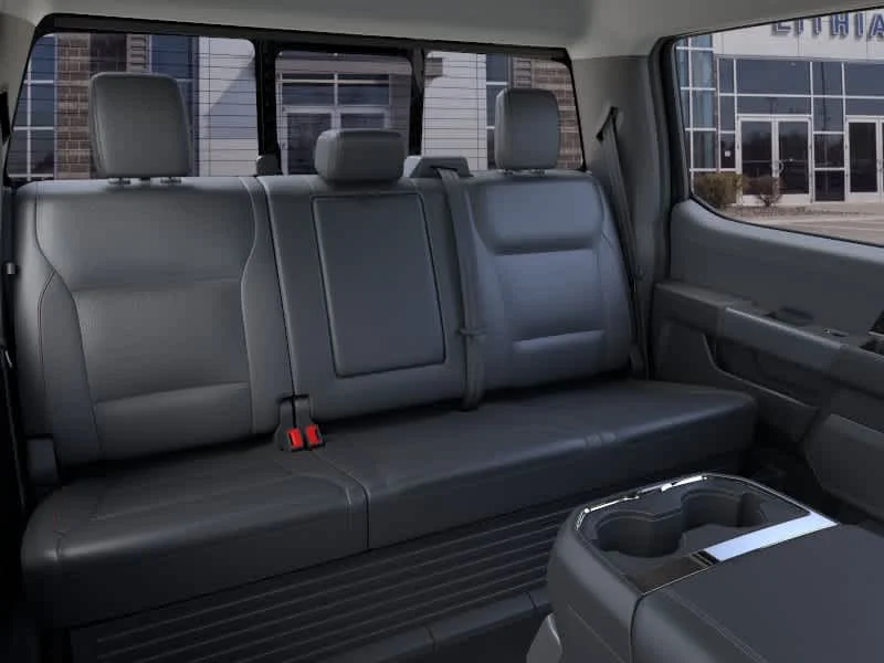 New 2026 Agate Black Metallic Ford F-350® Lariat® image 11