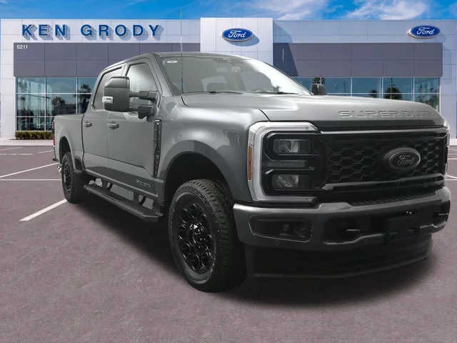 2026 Ford F-250SD Lariat