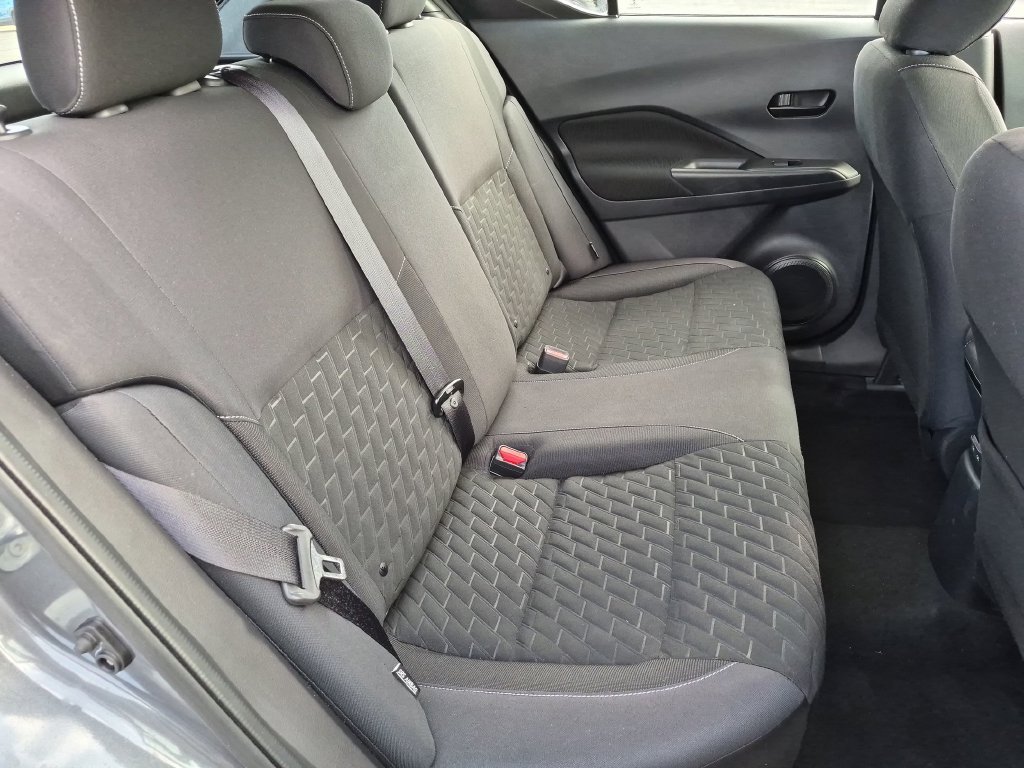 Used 2021 Gray Nissan S image 29