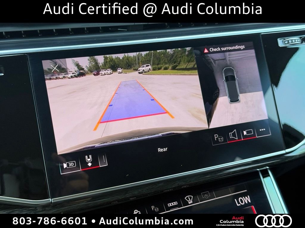 Used 2025  Audi 55 Prestige image 37