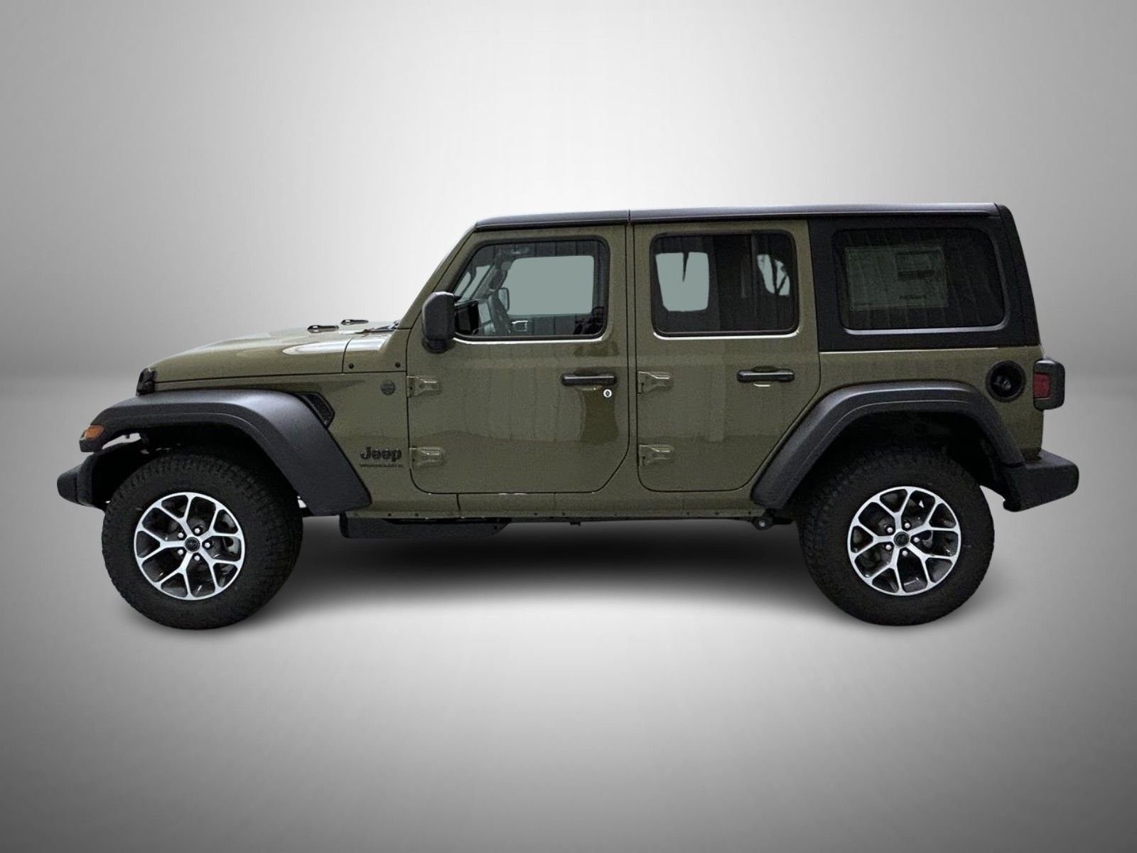 New 2026 41 Exterior Paint Jeep Sport S image 8