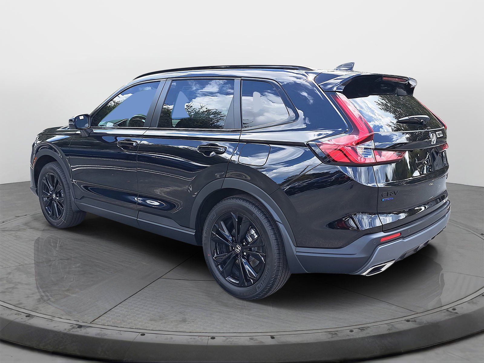 New 2026 Crystal Black Pearl Honda Sport Touring image 4