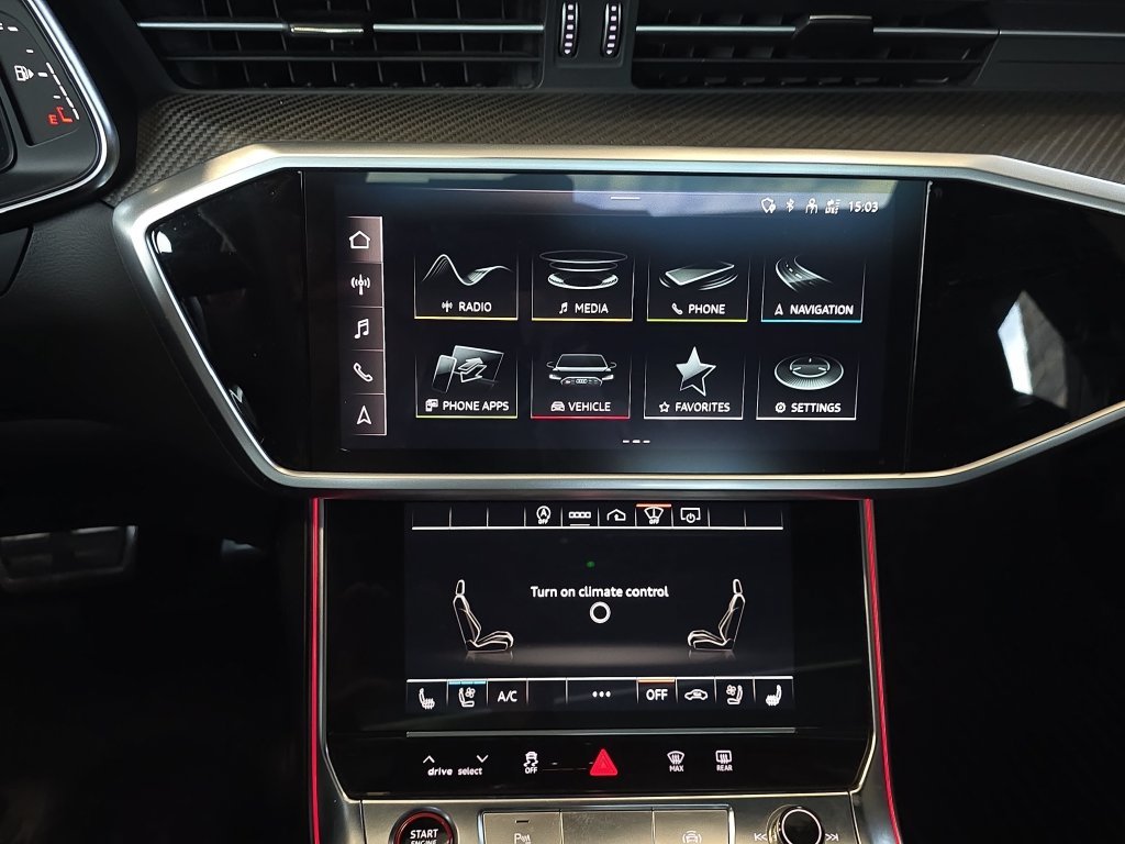 Used 2022 White Audi 4.2 image 21