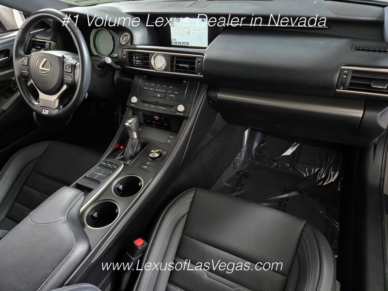Used 2017 Silver Lexus 350 image 21