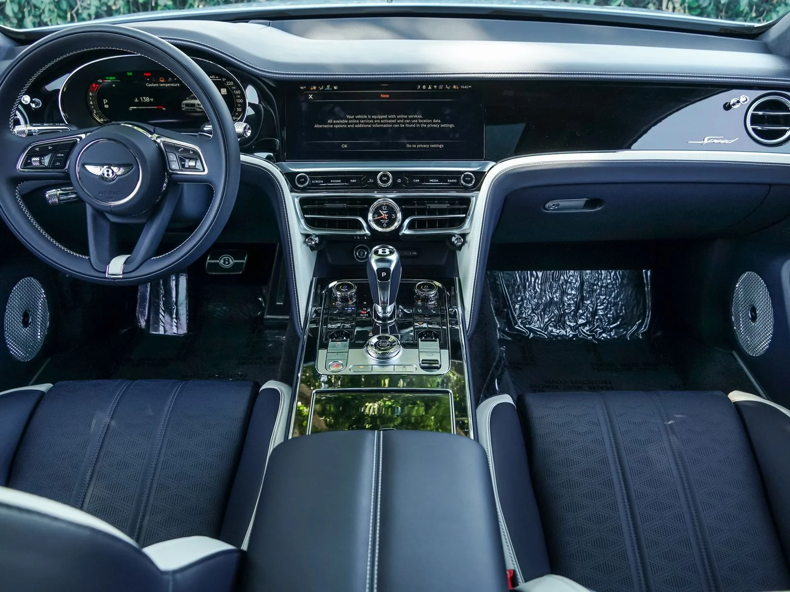 2025 Bentley Flying Spur Speed - Photo 12